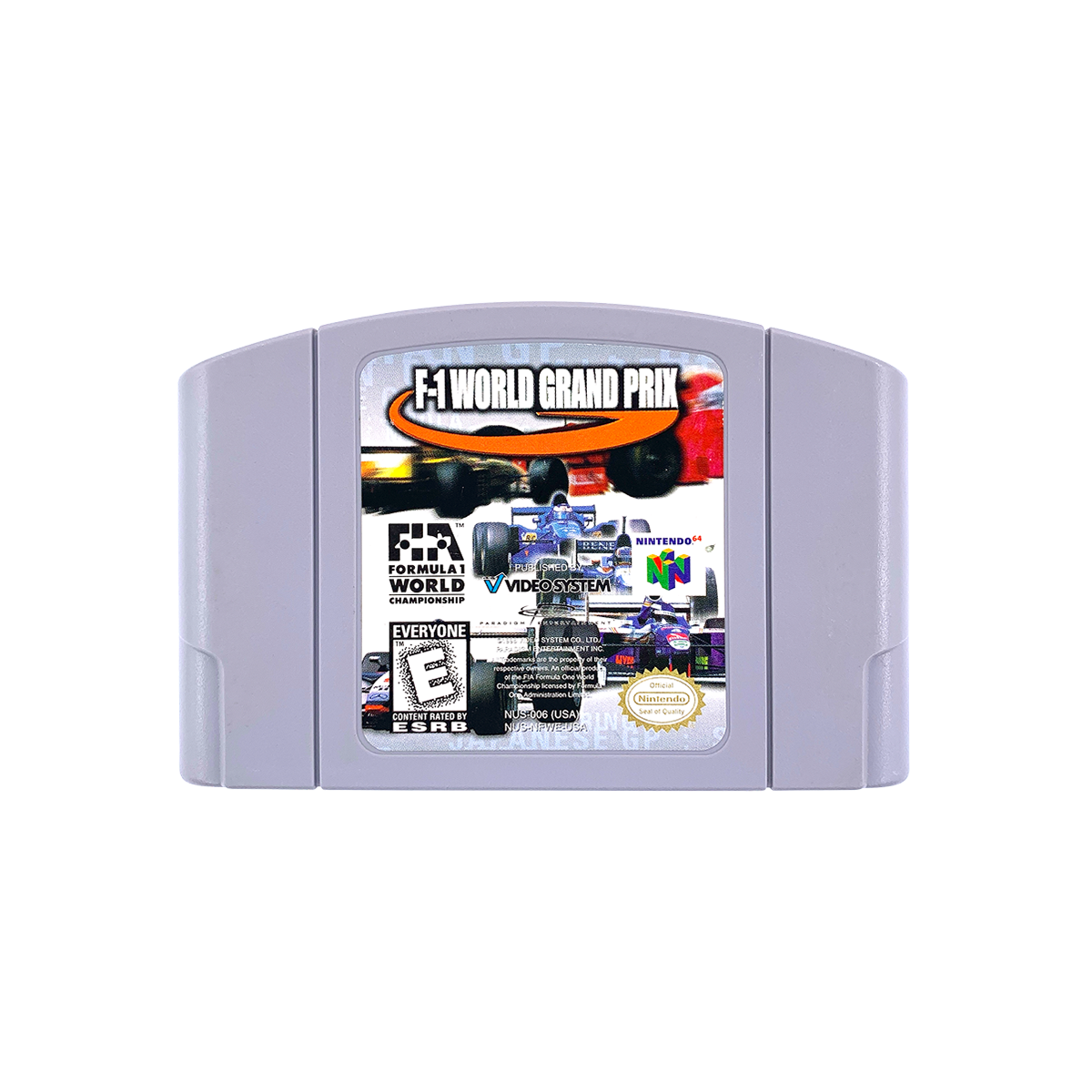 F-1 World Grand Prix