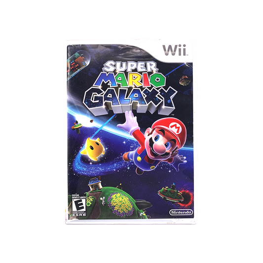 Super Mario Galaxy