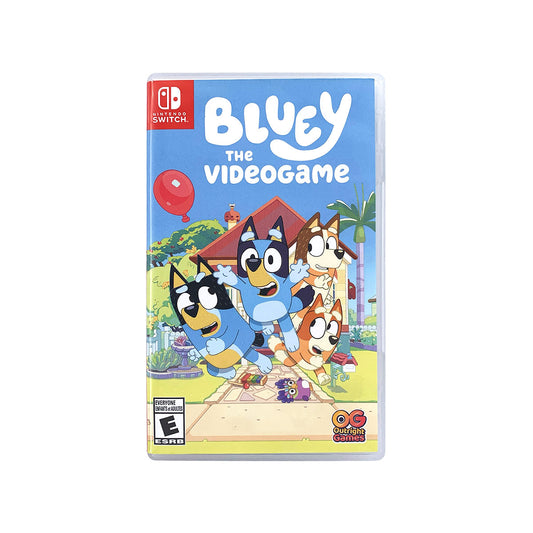 Bluey: The Videogame