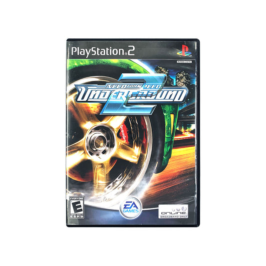 Need for Speed: Underground 2