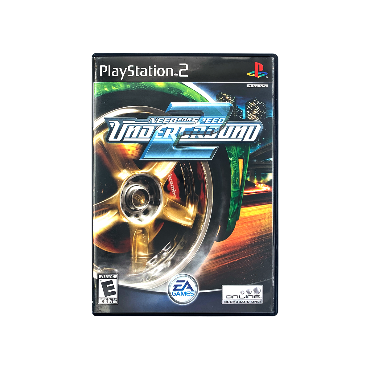 Need for Speed: Underground 2