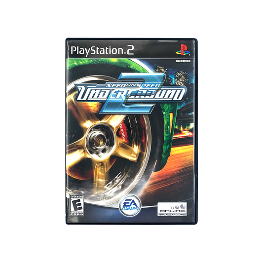 Need for Speed: Underground 2