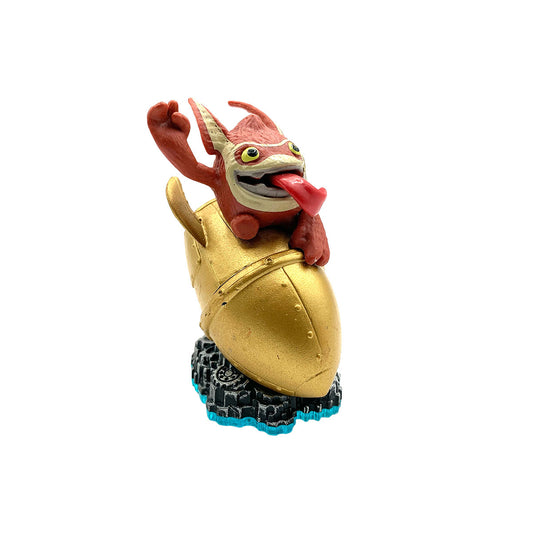 Skylanders Big Bang Trigger Happy Figure (Swap Force)