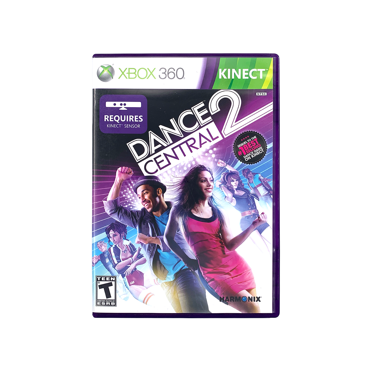 Dance Central 2