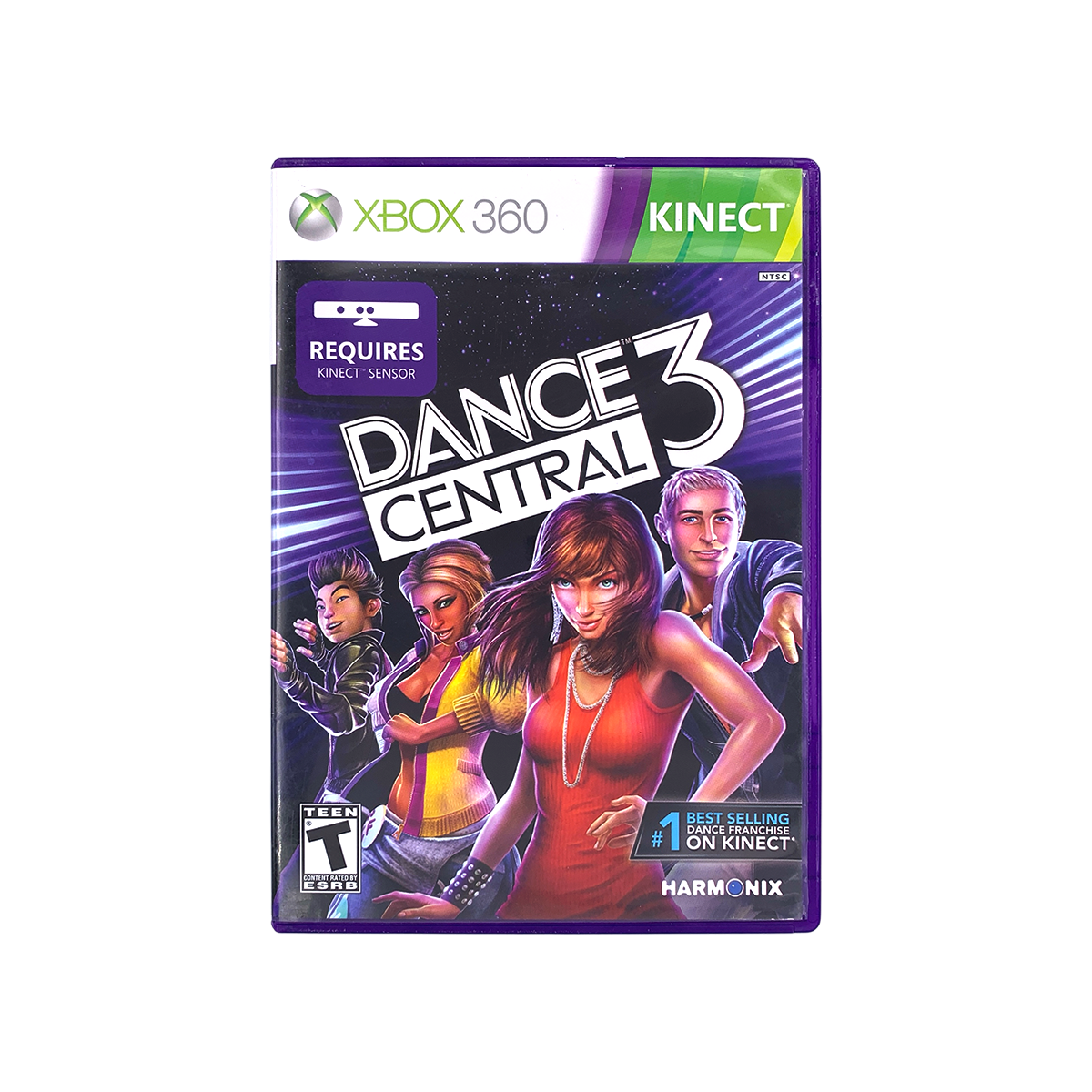 Dance Central 3