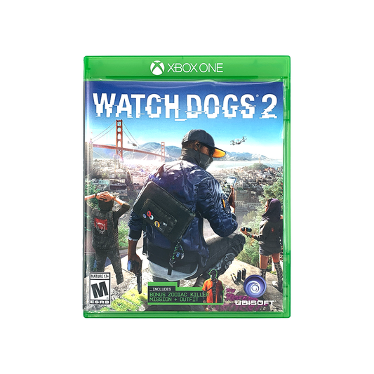 Watch Dogs 2