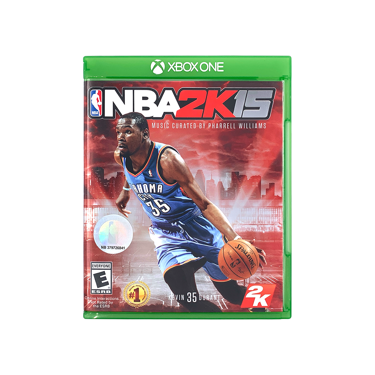 NBA 2K15