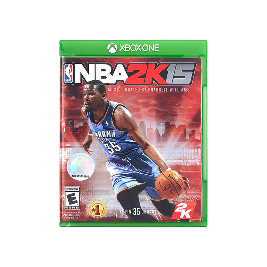 NBA 2K15