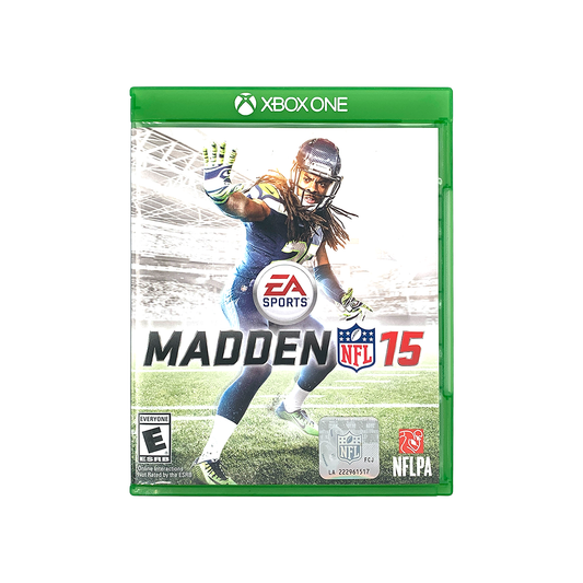 Madden NFL 15