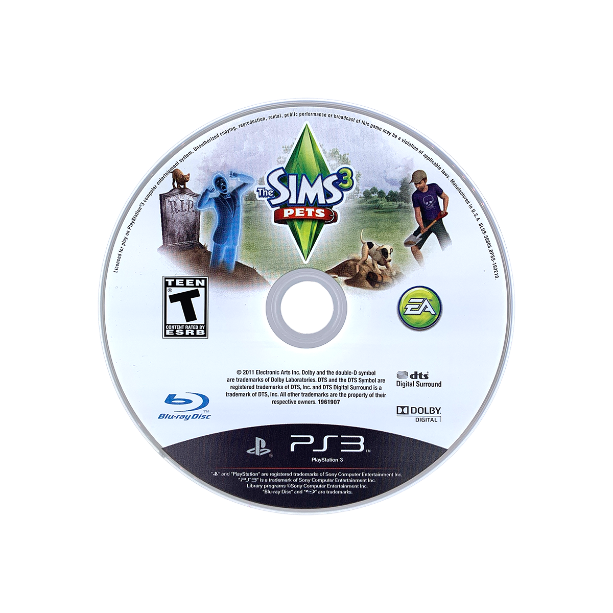 The Sims 3: Pets