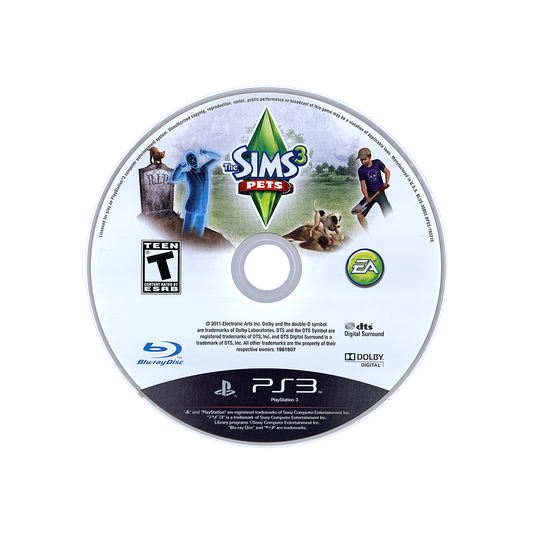 The Sims 3: Pets