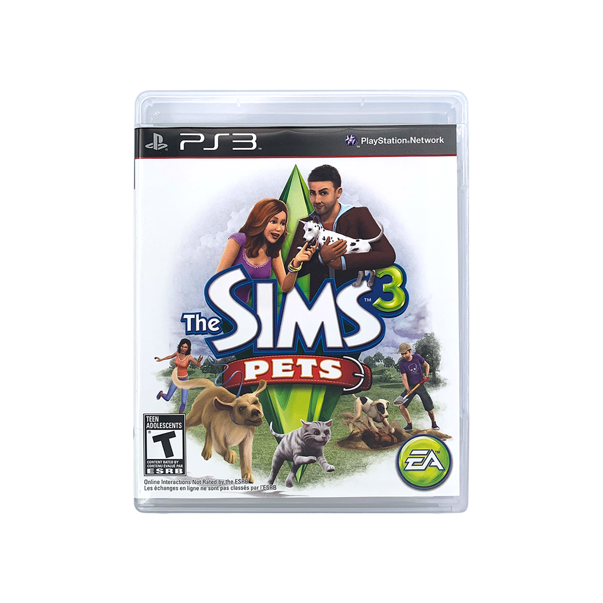 The Sims 3: Pets