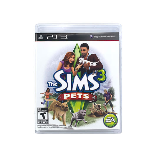 The Sims 3: Pets