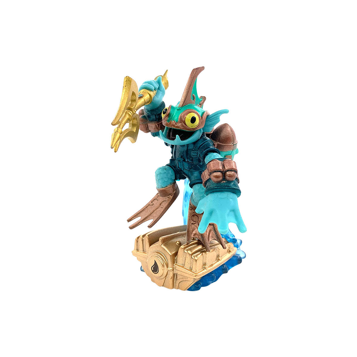 Skylanders Deep Dive Gill Grunt (SuperChargers) #87537888