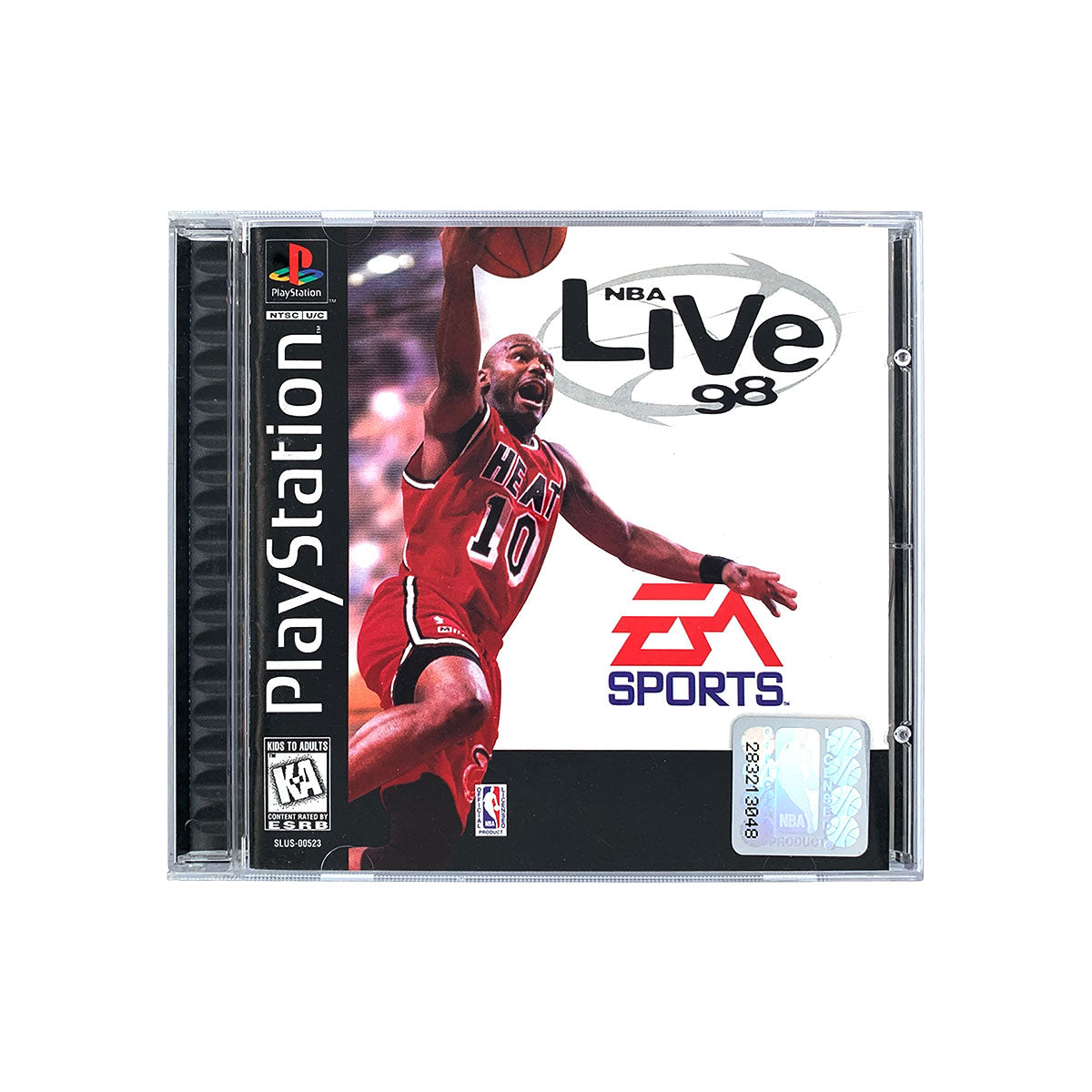 NBA Live 98