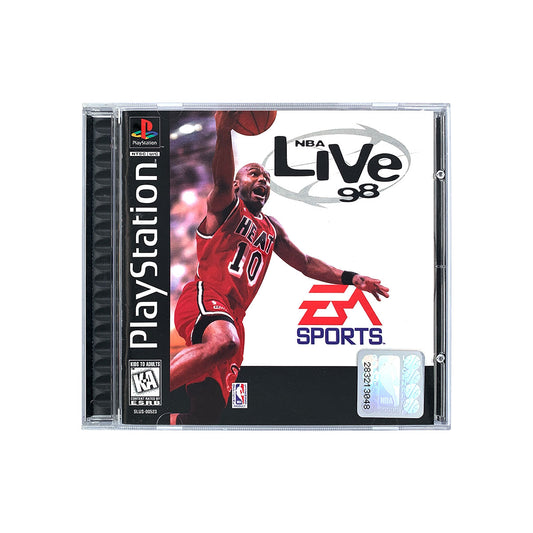 NBA Live 98