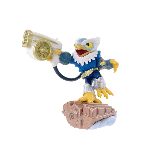 Skylanders Hurricane Jet-Vac (SuperChargers) #87538888