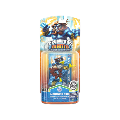Skylanders Lightning Rod (Giants) #84500888