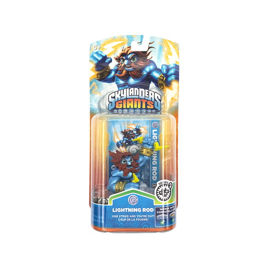 Skylanders Lightning Rod (Giants) #84500888