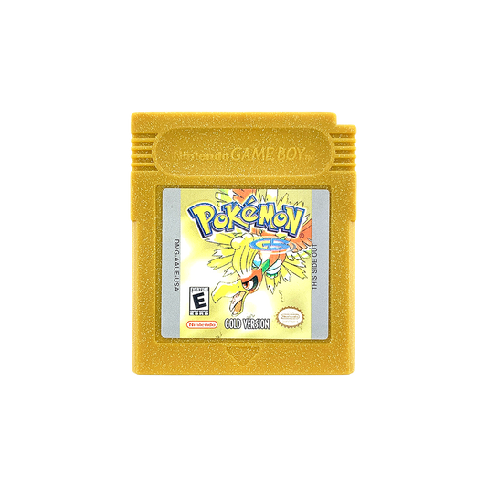 Pokémon Gold Version