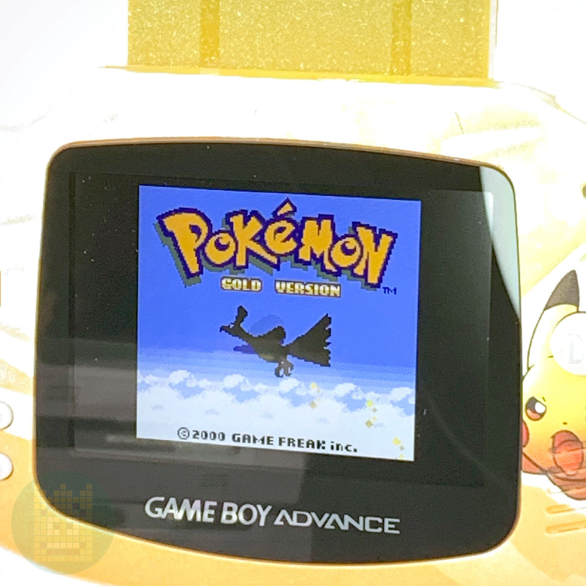 Pokémon Gold