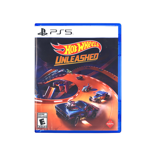 Hot Wheels: Unleashed