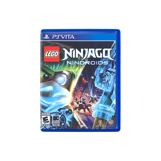 Lego Ninjago: Nindroids