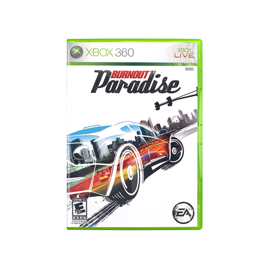 Burnout Paradise Xbox 360