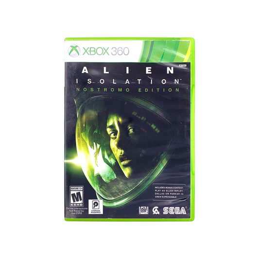 Alien Isolation