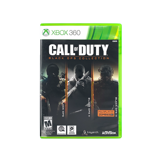 Call of Duty Black Ops Collection