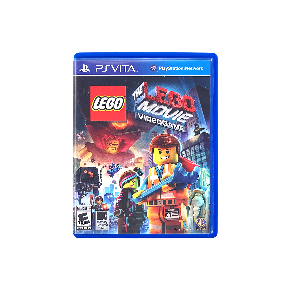 The Lego Movie Videogame