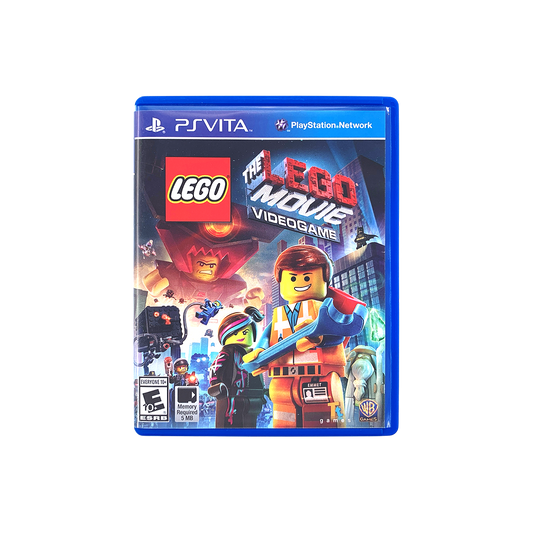 The Lego Movie Videogame