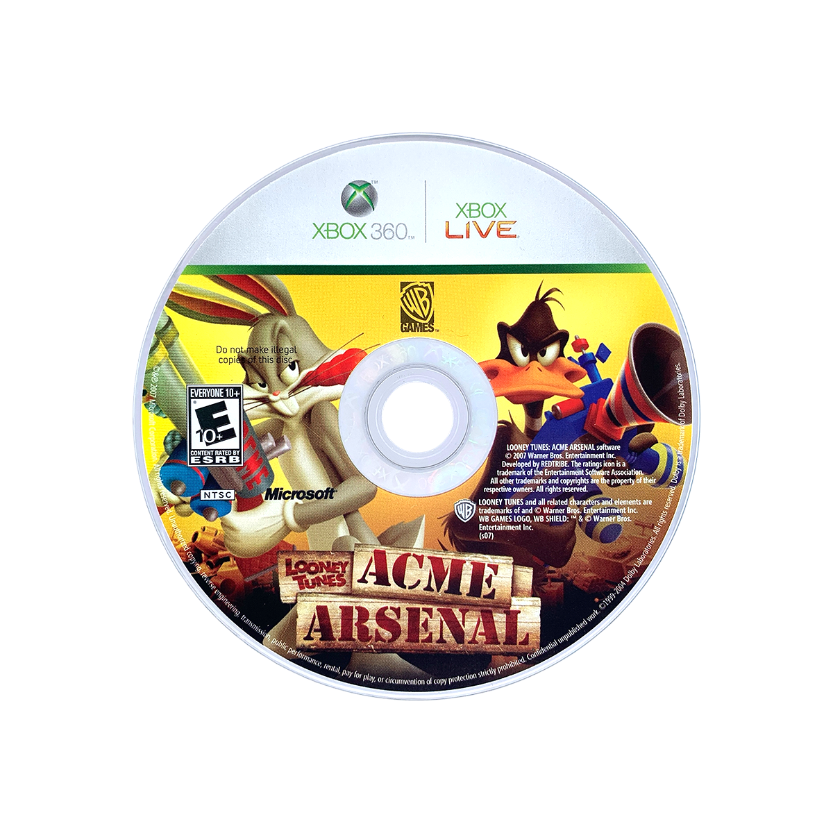 Looney Tunes: Acme Arsenal