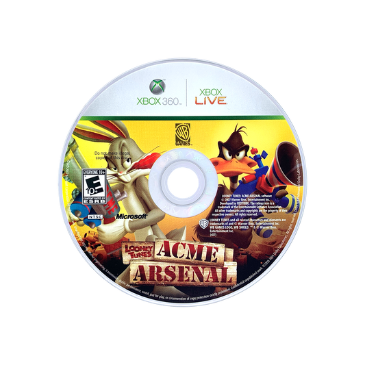 Looney Tunes: Acme Arsenal