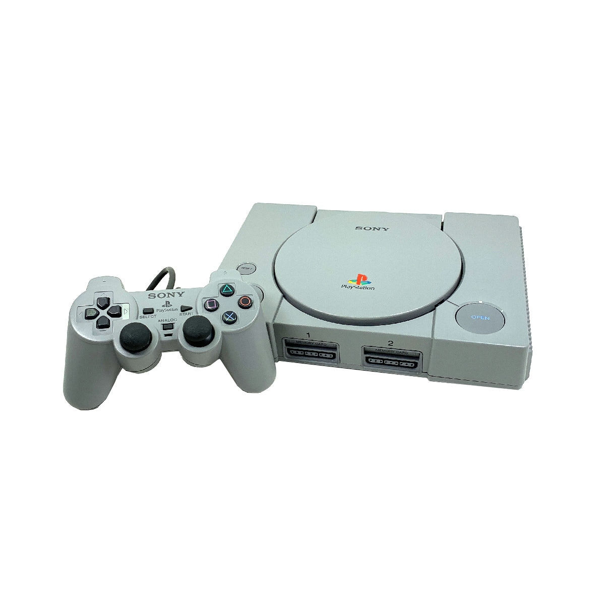 Ps Concole PlayStation Console w/ Controller – Video Game Champs