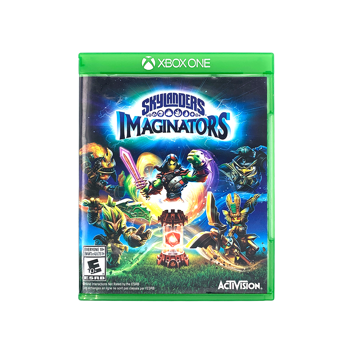 Skylanders Imaginators