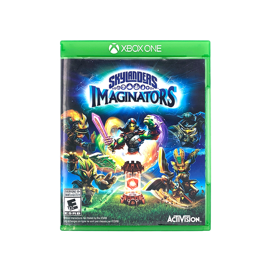 Skylanders Imaginators