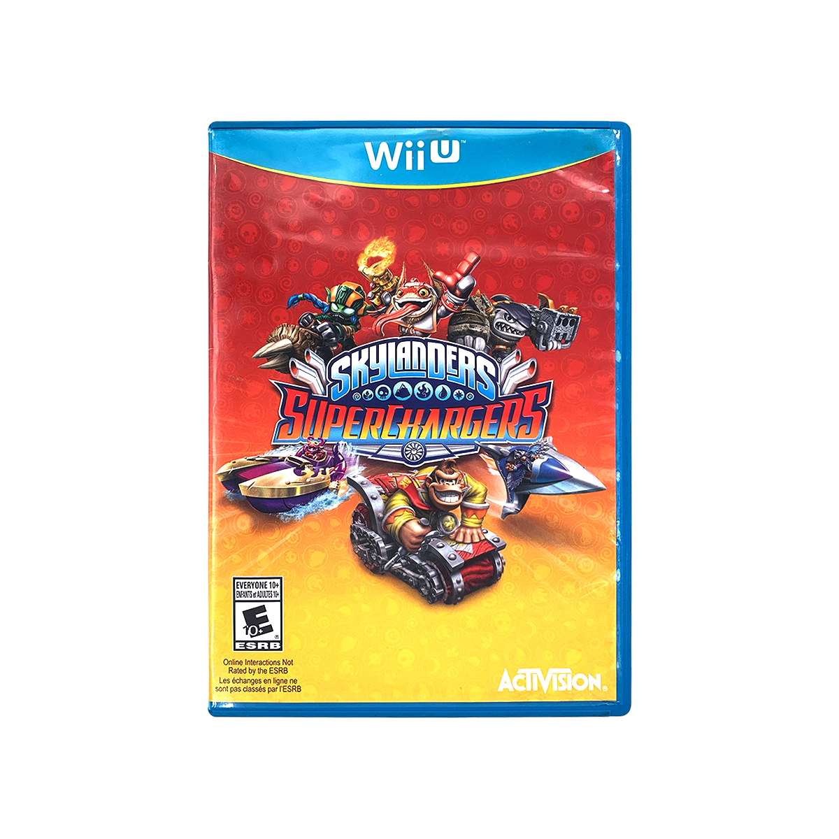 Skylanders SuperChargers