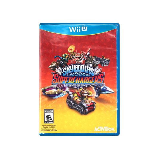 Skylanders SuperChargers
