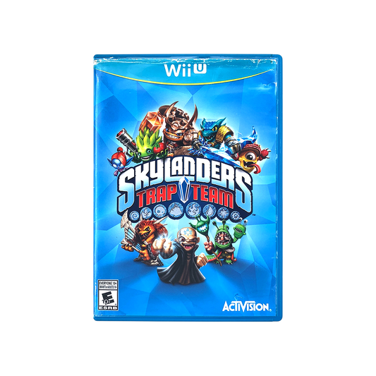 Skylanders: Trap Team