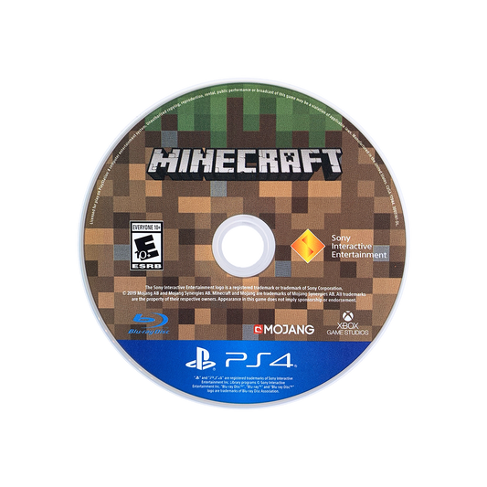 Minecraft