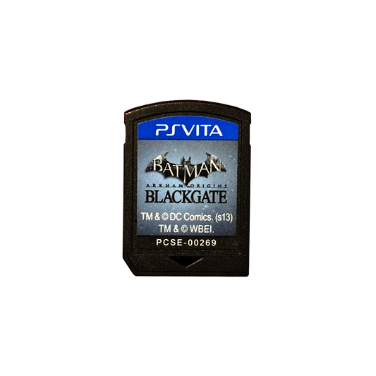 Batman: Arkham Origins Blackgate