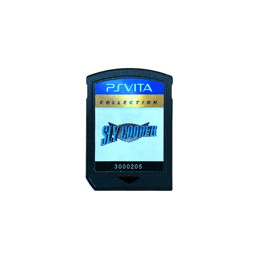 Sly Cooper Collection