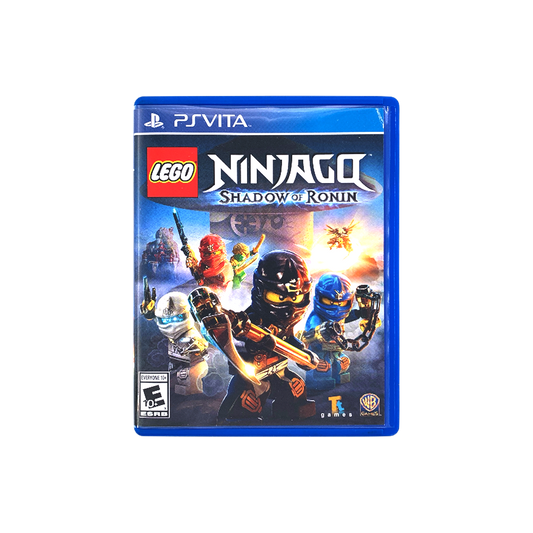 Lego Ninjago: Shadow of Ronin