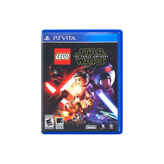 Lego Star Wars: The Force Awakens