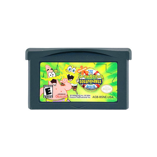 The Spongebob Squarepants Movie