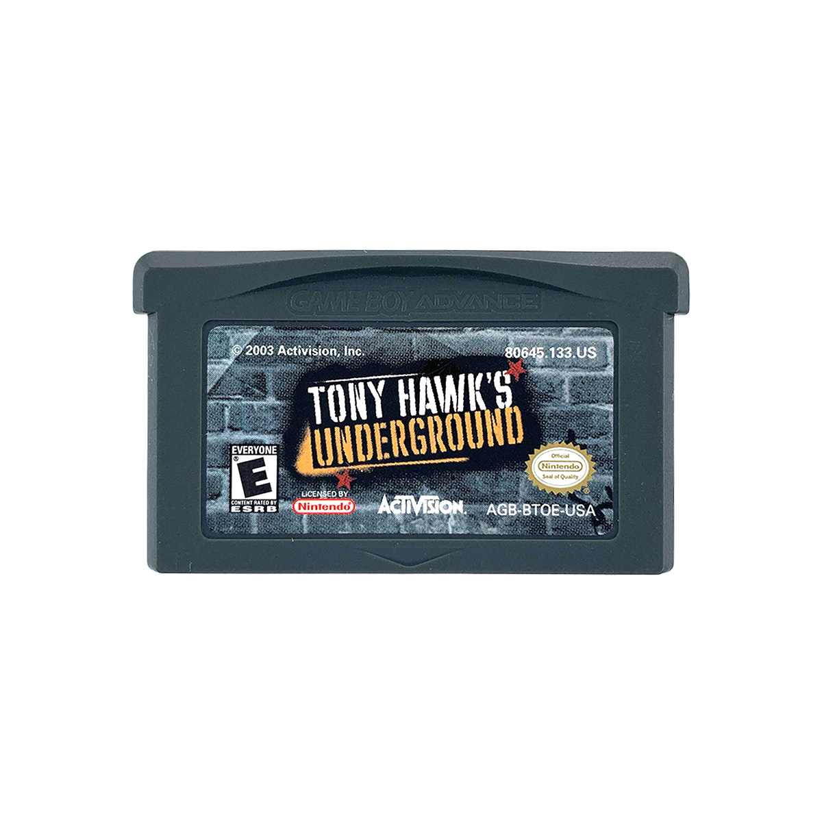 Tony Hawk's Underground