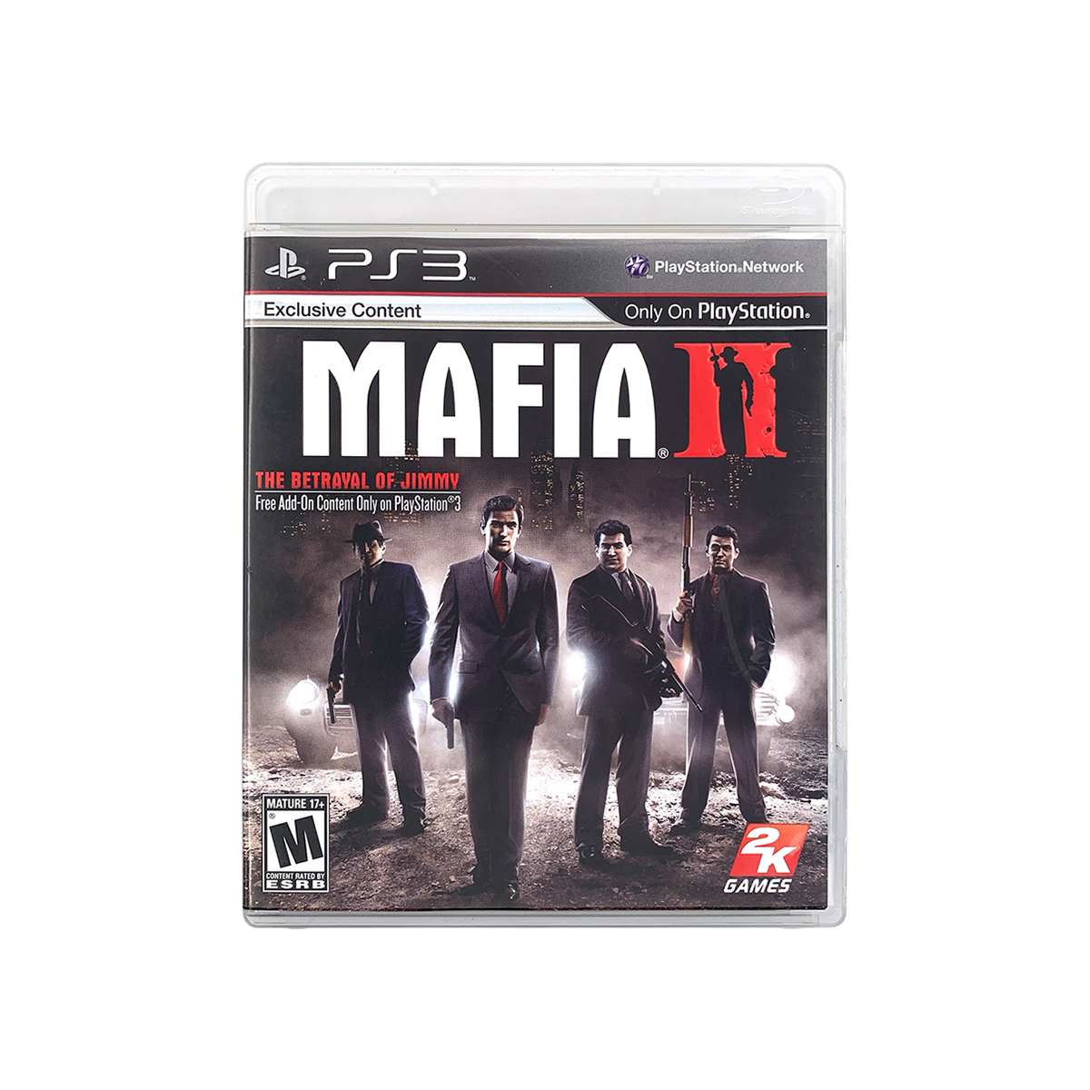 Mafia II