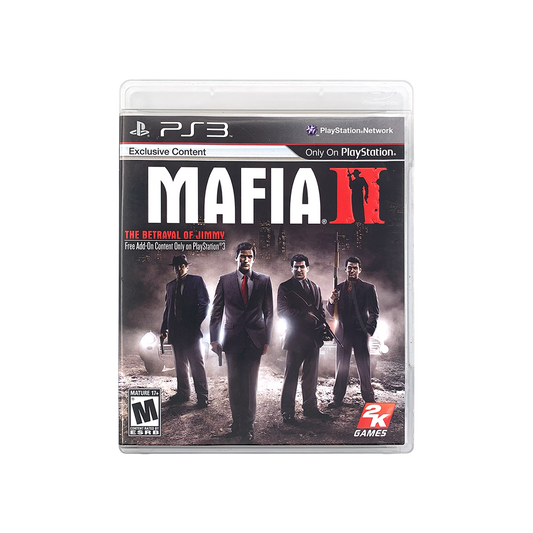 Mafia II