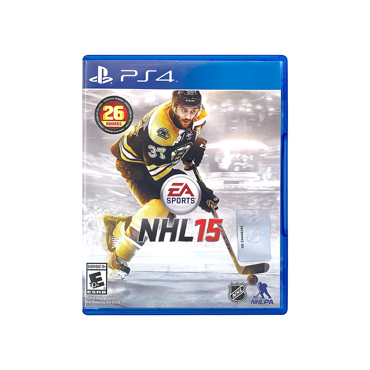 NHL 15
